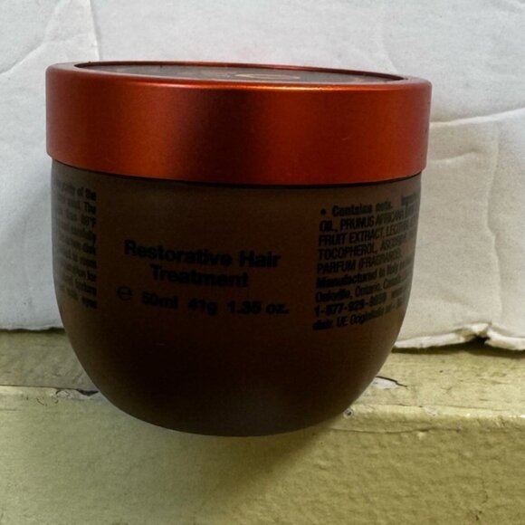 Ojon NEW Restorative Hair Treatment Factory Sealed Tray 50 ml 1.35 oz Travel Sz - Picture 8 of 16